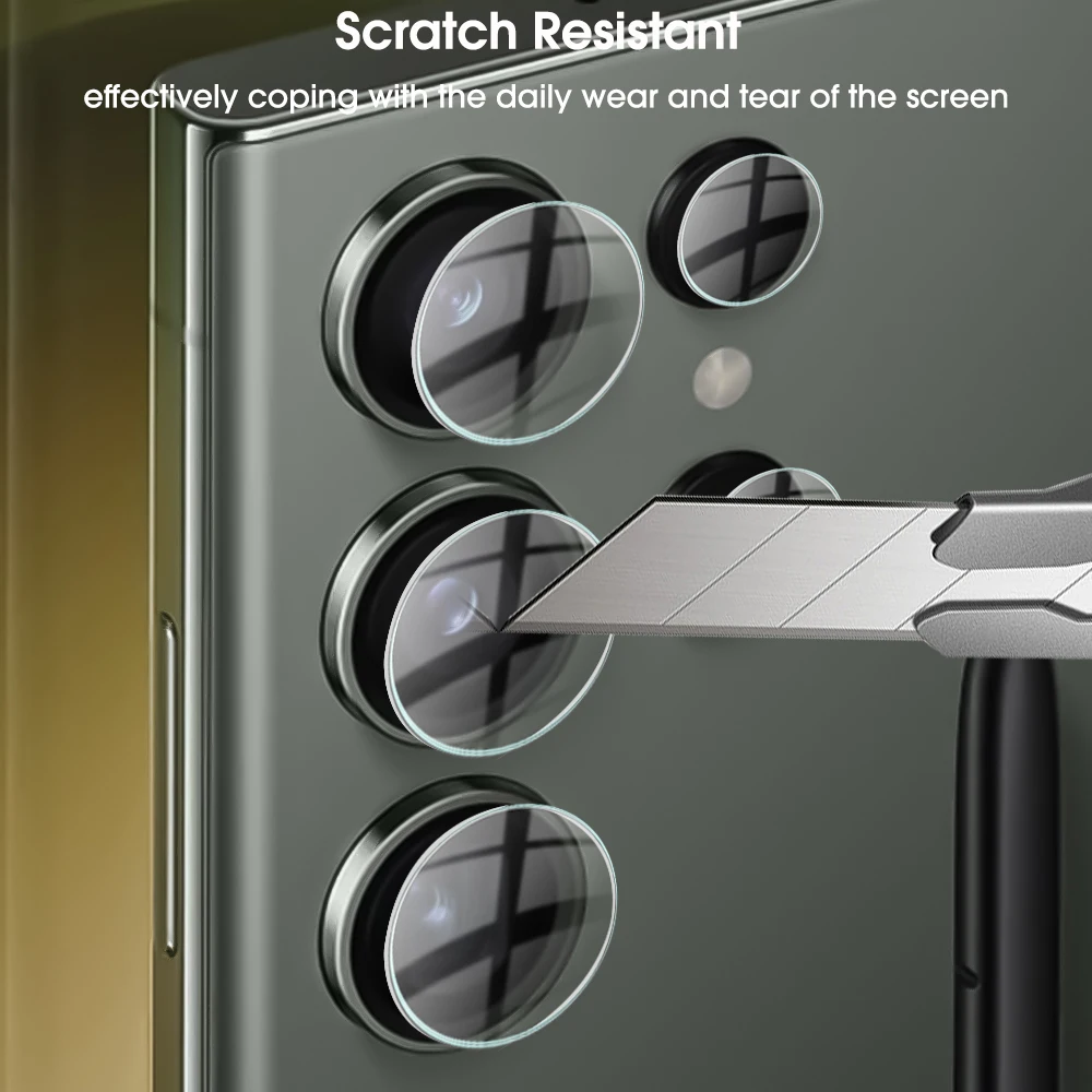 Kaca Tempered Lensa Kamera Bel - Photography Kit Samsung S26 Ultra ulasan dan harga