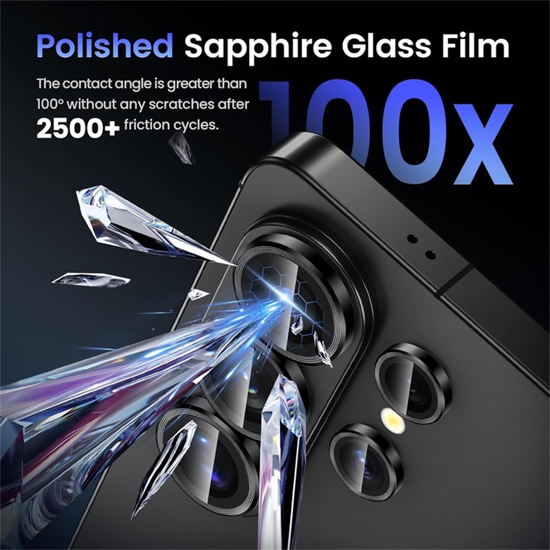 Tutup Pelindung Kamera Cincin  - Photography Kit Samsung S26 Ultra ulasan dan harga
