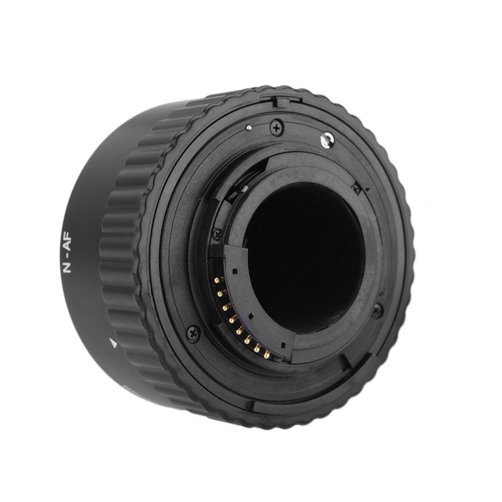 Meike MK-N-AF1-B Auto Focus ma - Macro Extension Tube ulasan dan harga