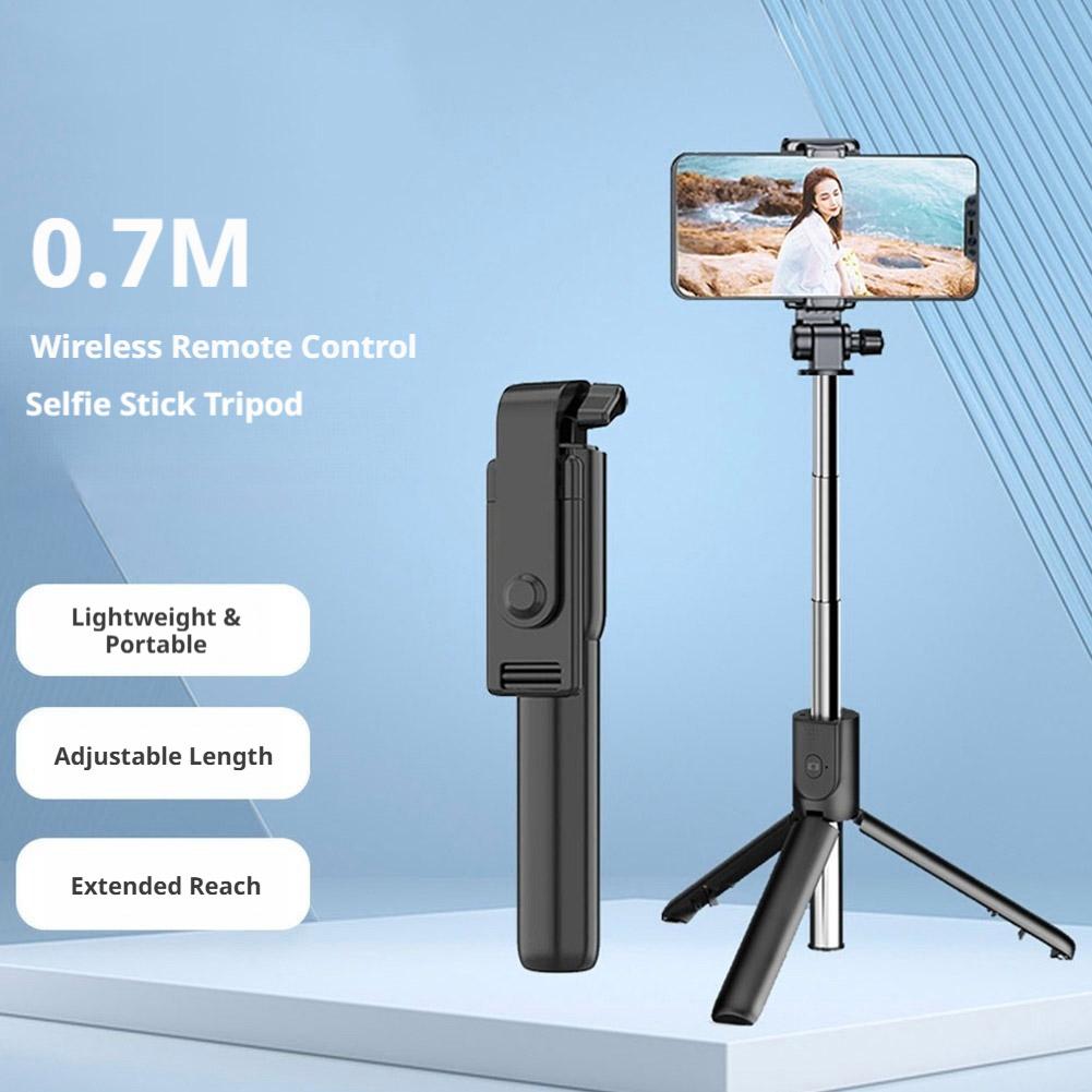 Tripod tongkat selfie 3 in 1 d - Photography Blog ulasan dan harga
