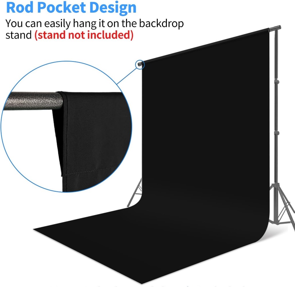 Latar Belakang Hitam untuk Fot - Photography Hacks ulasan dan harga