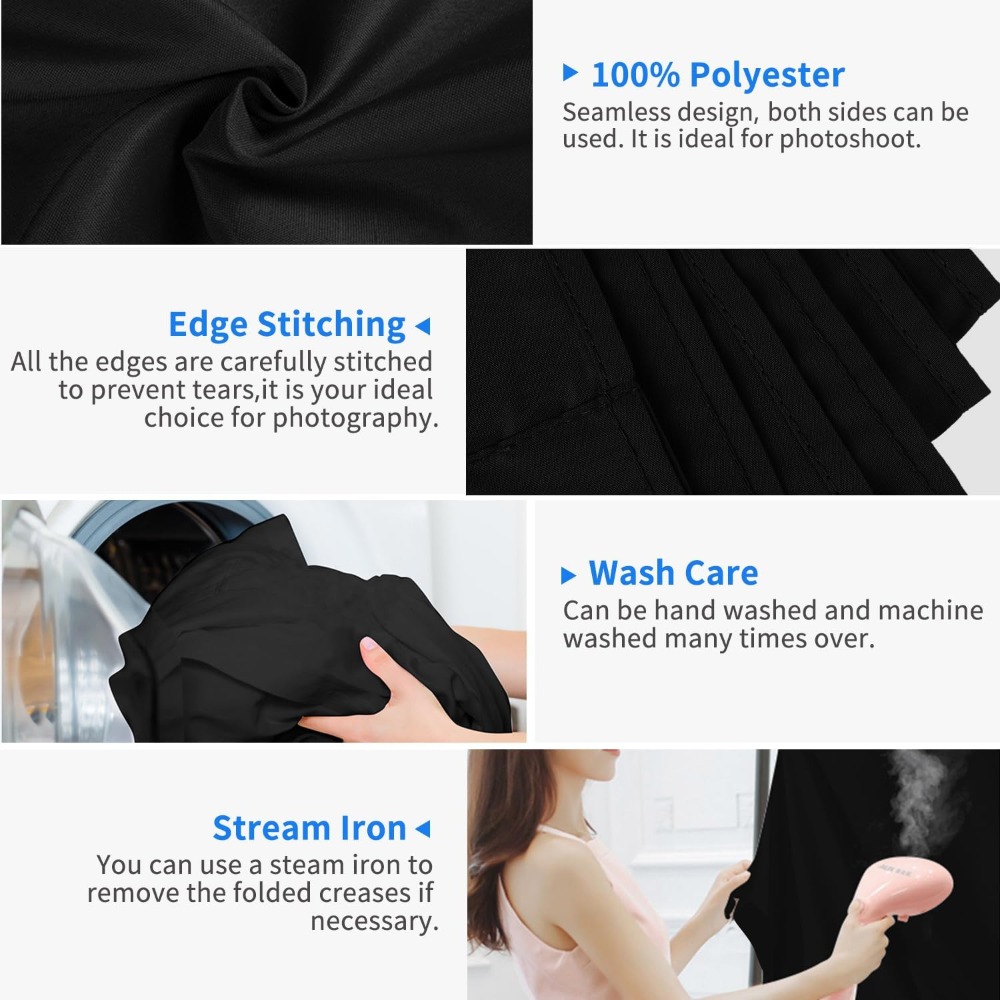 Latar Belakang Hitam untuk Fot - Photography Hacks ulasan dan harga