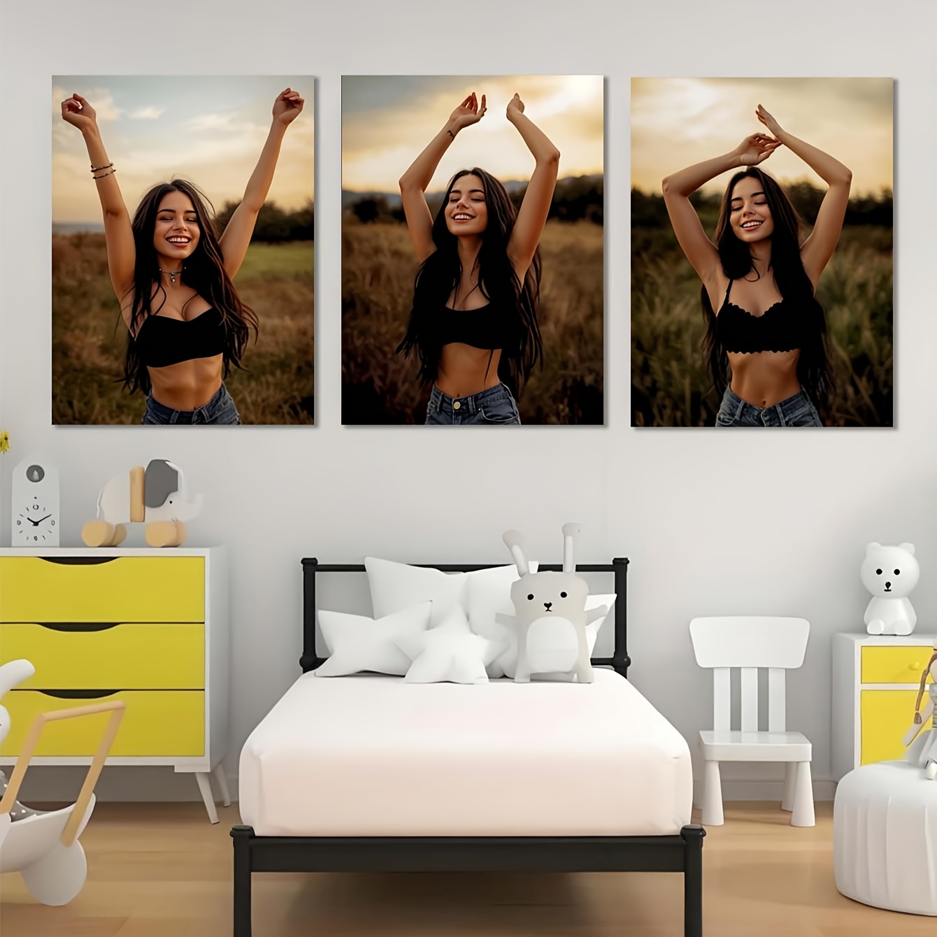 Kustomisasi 3 foto apa pun yan - Photography Style ulasan dan harga