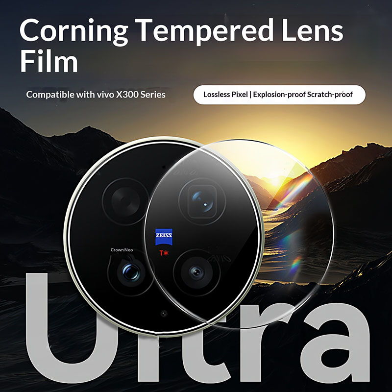 Untuk vivo X300 Pelindung Lens - Photography Kit Vivo X300 Ultra ulasan dan harga