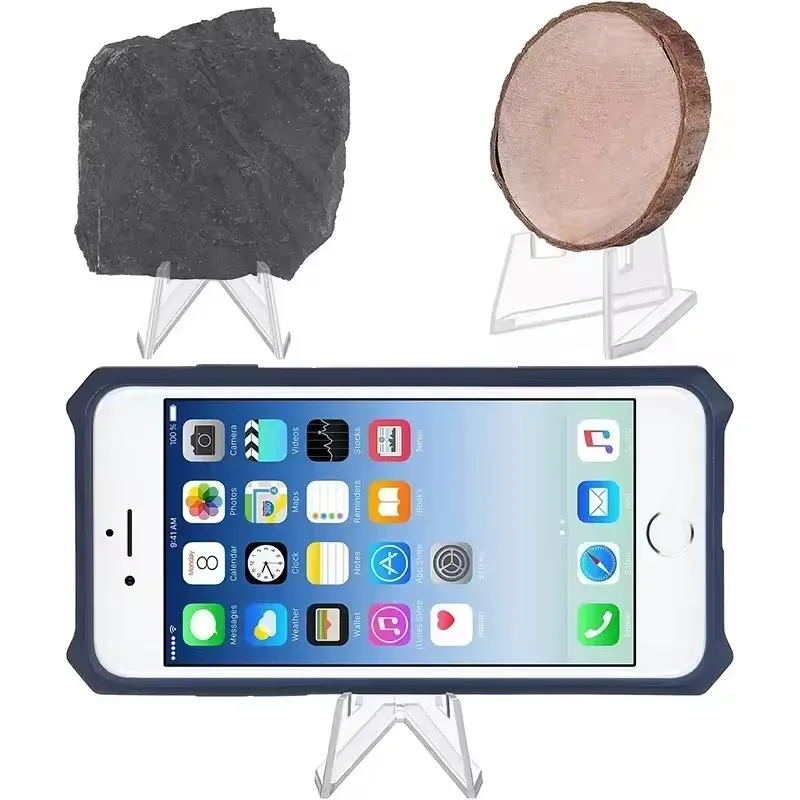 30-1 Buah Stand Display Kartu  - Photography Style ulasan dan harga