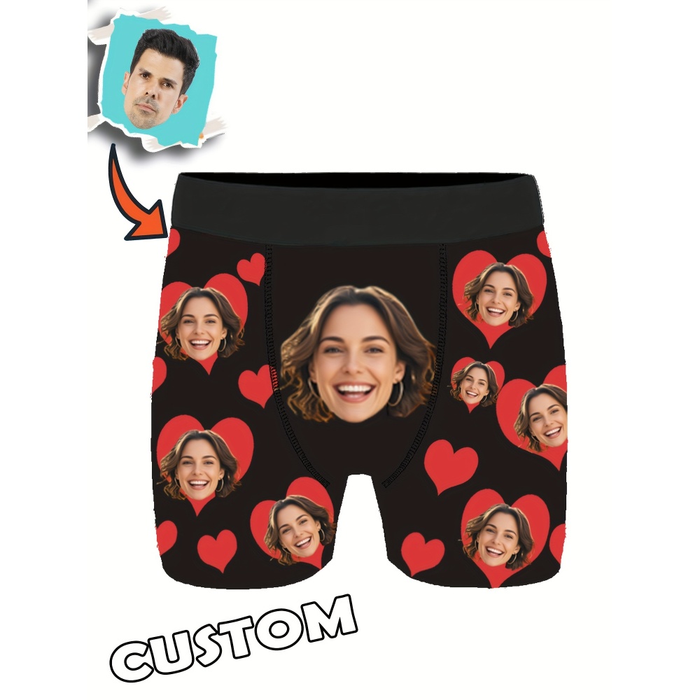 Celana Boxer Pria dengan Foto  - Photography Style ulasan dan harga