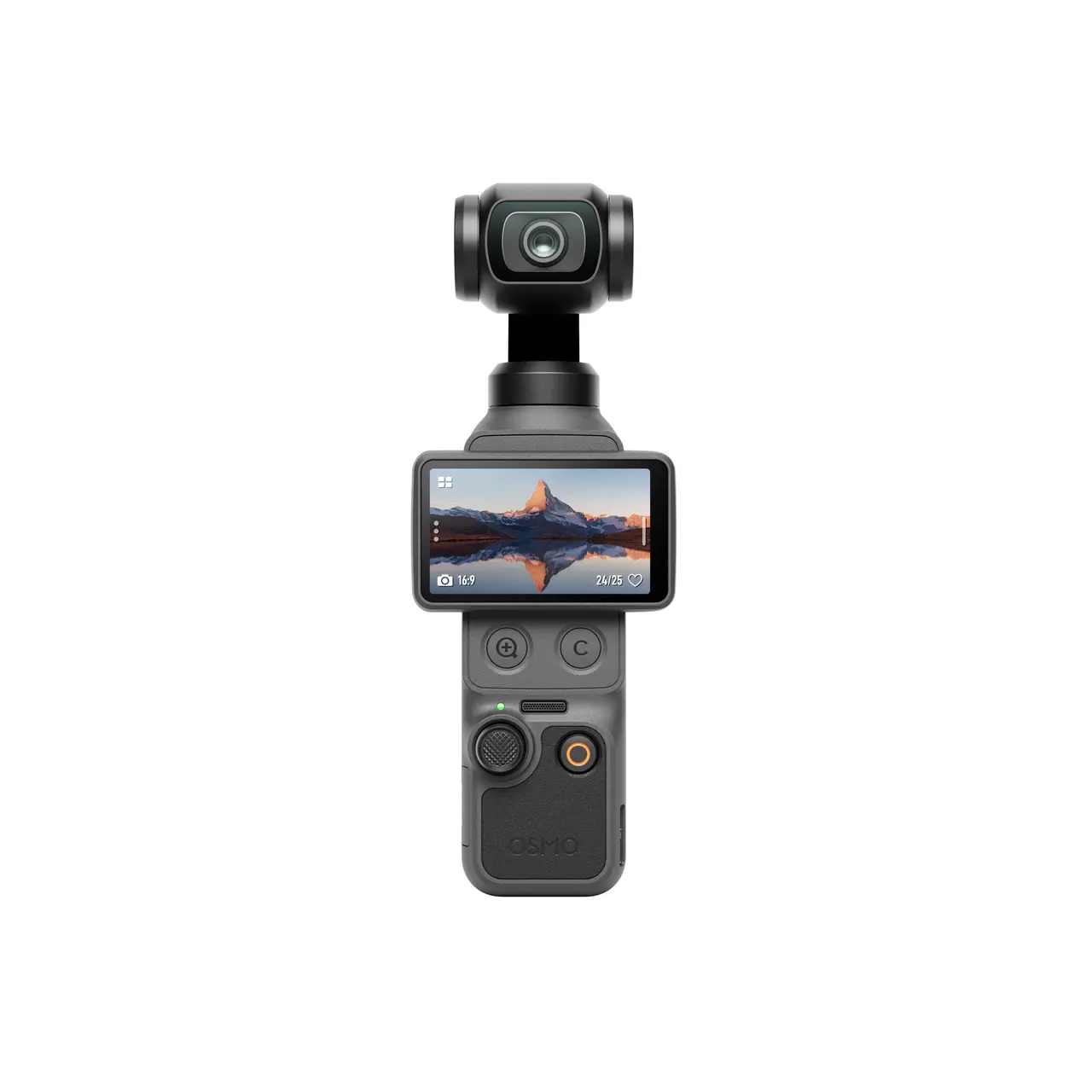 Kamera Gimbal Saku DJI Osmo Po - Photography Blog ulasan dan harga