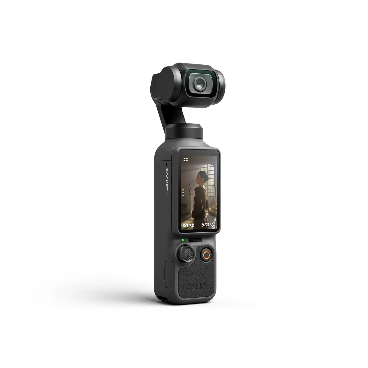 Kamera Gimbal Saku DJI Osmo Po - Photography Blog ulasan dan harga