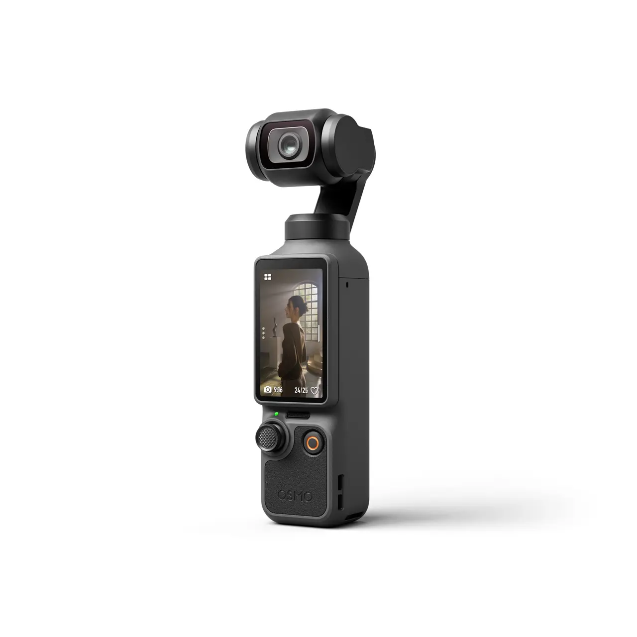 Kamera Gimbal Saku DJI Osmo Po - Photography Blog ulasan dan harga