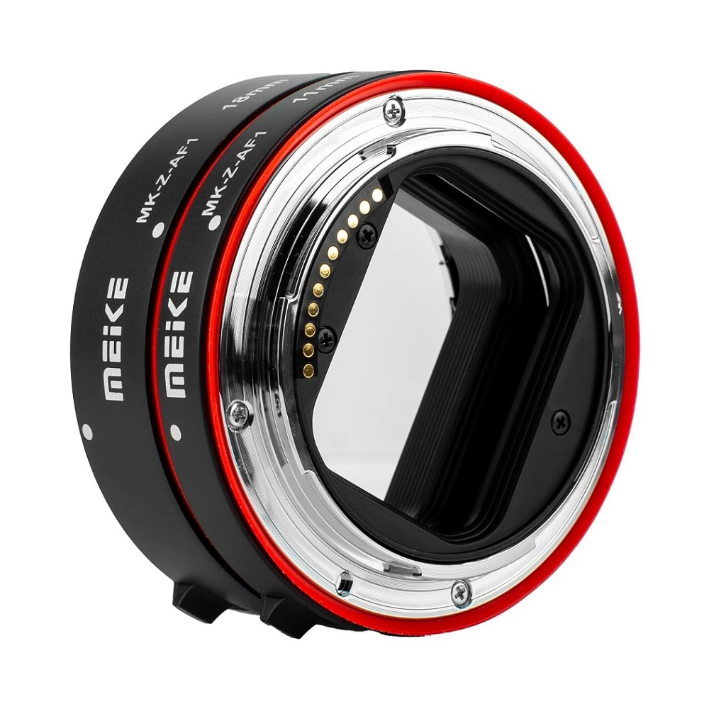 Meike MK-Z-AF1 Cincin Adaptor  - Macro Extension Tube ulasan dan harga
