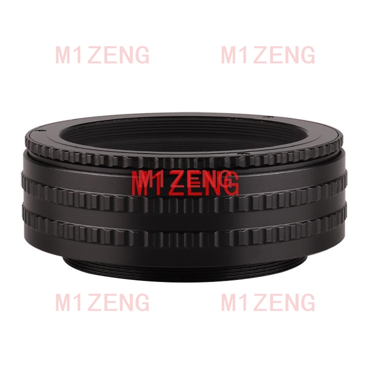 M52-m52 25-55 Tabung Ekstensi  - Macro Extension Tube ulasan dan harga
