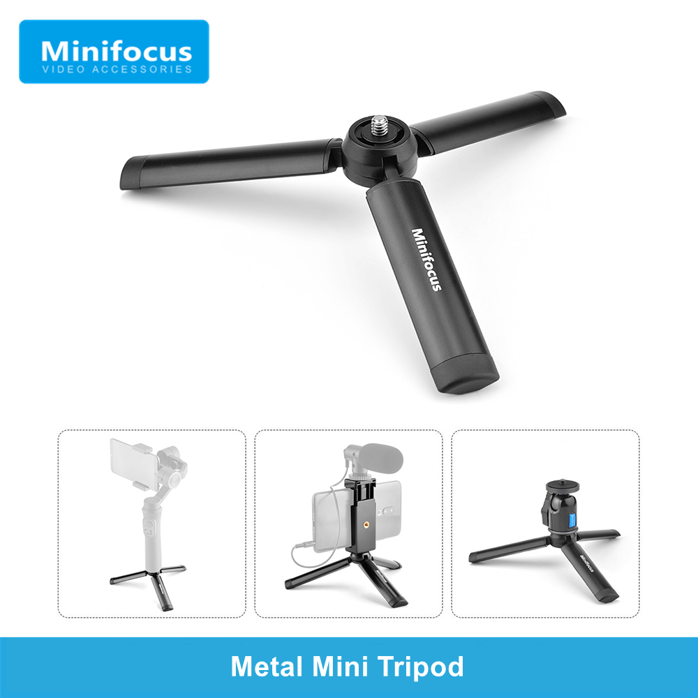 Dudukan Tripod Mini logam, unt - Camera Tripod Carbon ulasan dan harga